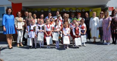 X Powiatowy Festiwal Dziecięcej Piosenki Ludowej „Gaik” za nami
