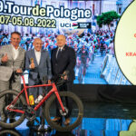 79. Tour de Pologne UCI World Tour na Lubelszczyźnie