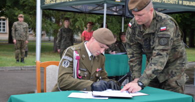 Dęblin: 22 Dębliński Batalion Lekkiej Piechoty ma nowego dowódcę