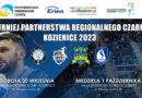 Turniej Partnerstwa Regionalnego Czarni – Kozienice 2023 już za niecałe 3 tygodnie