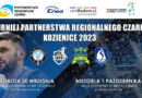 Turniej Partnerstwa Regionalnego Czarni – Kozienice 2023